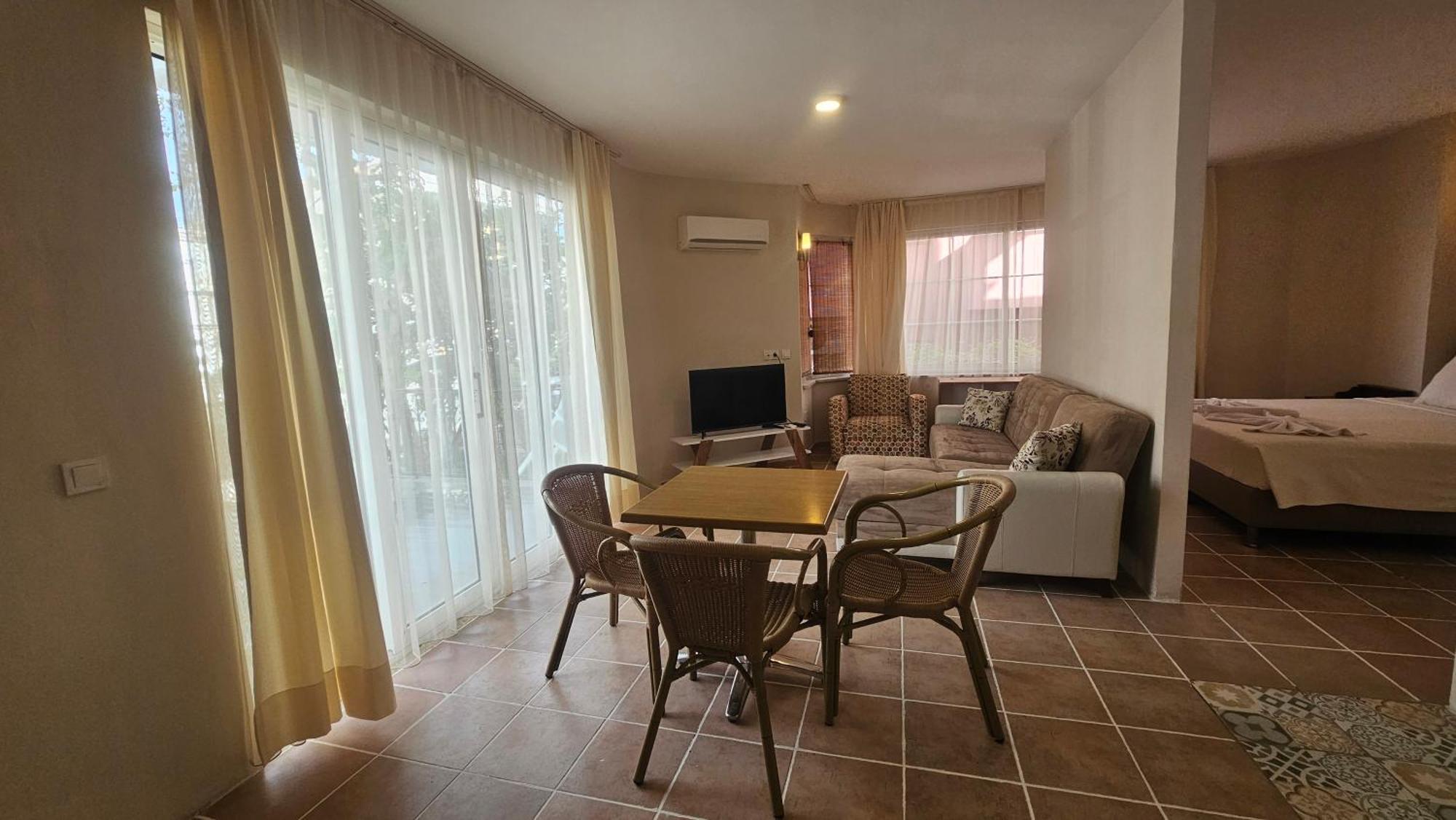 selenya apart Marmaris Bagian luar foto