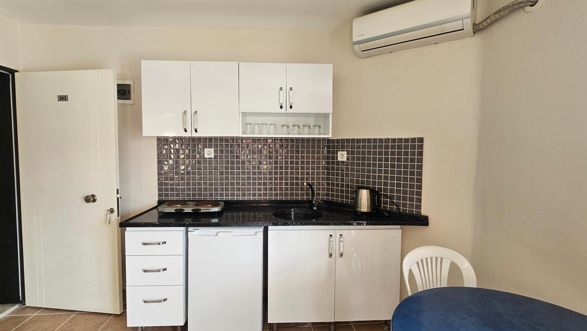 selenya apart Marmaris Bagian luar foto