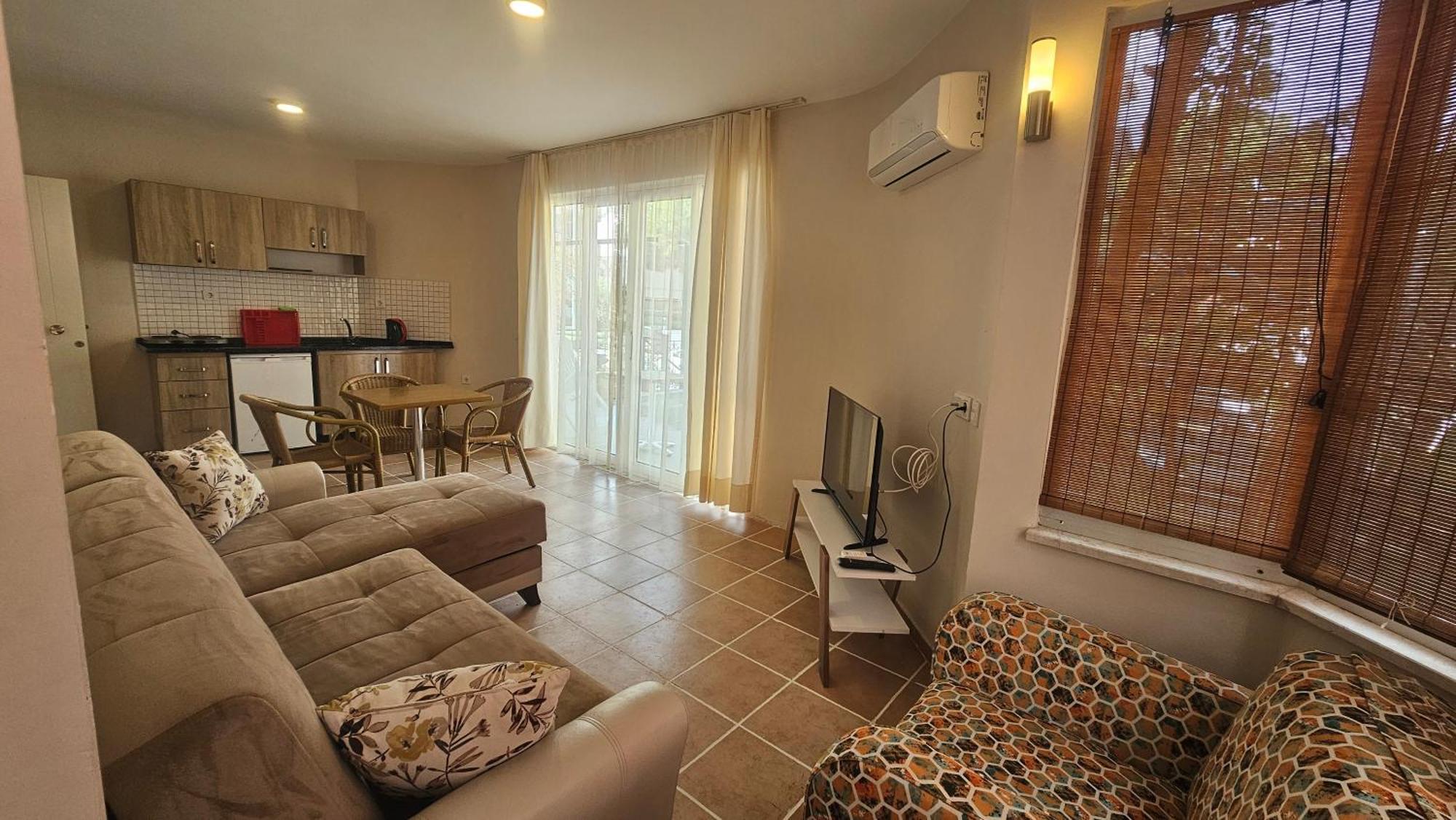 selenya apart Marmaris Bagian luar foto