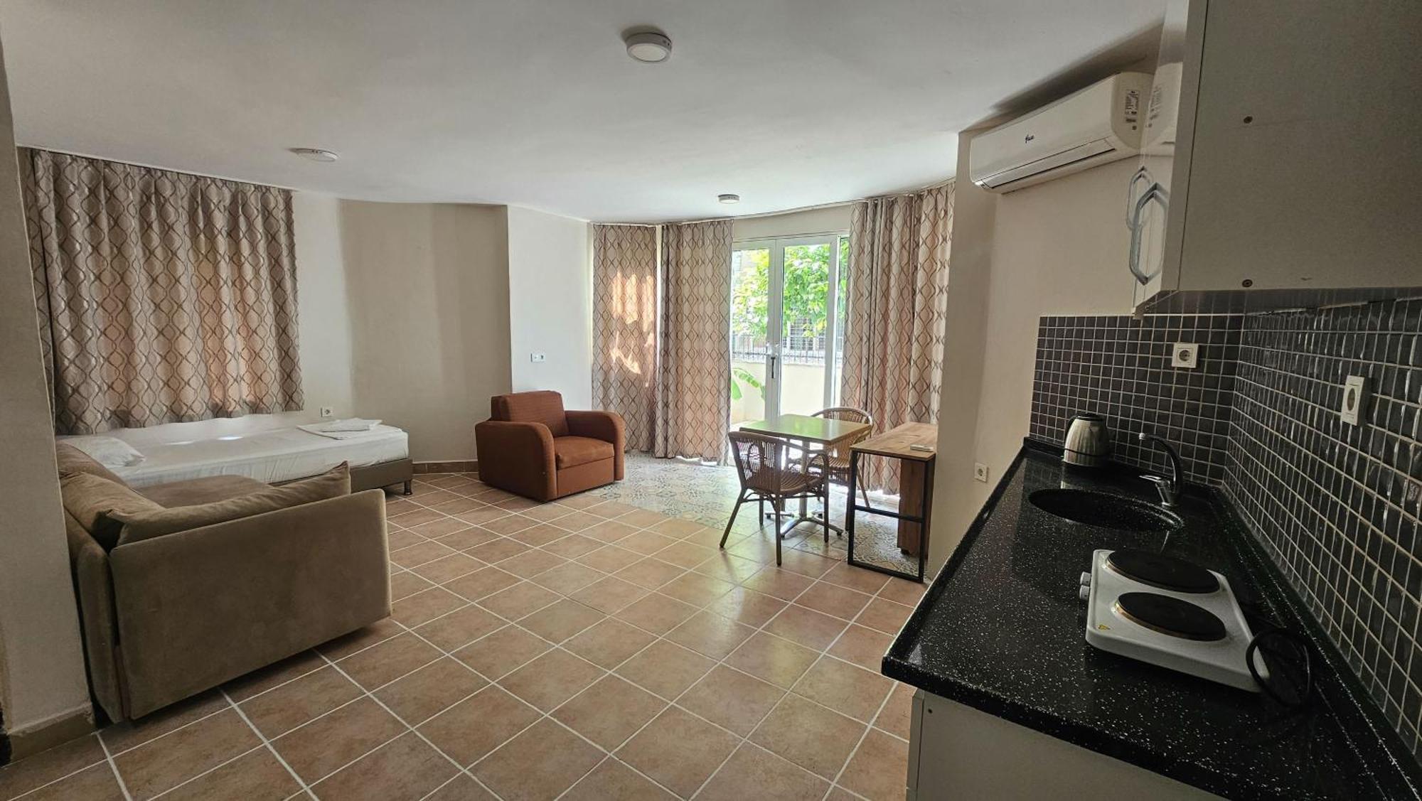 selenya apart Marmaris Bagian luar foto