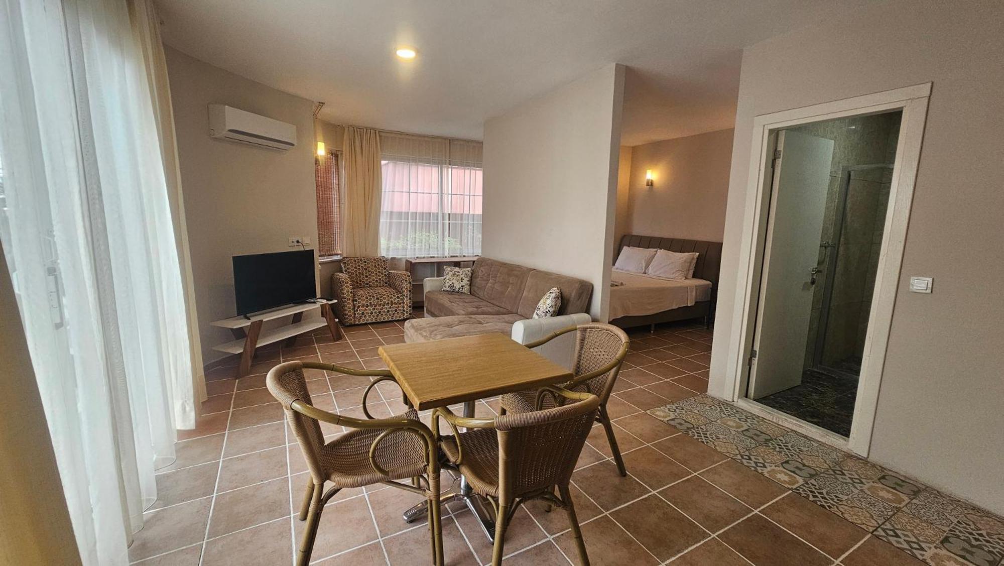 selenya apart Marmaris Bagian luar foto
