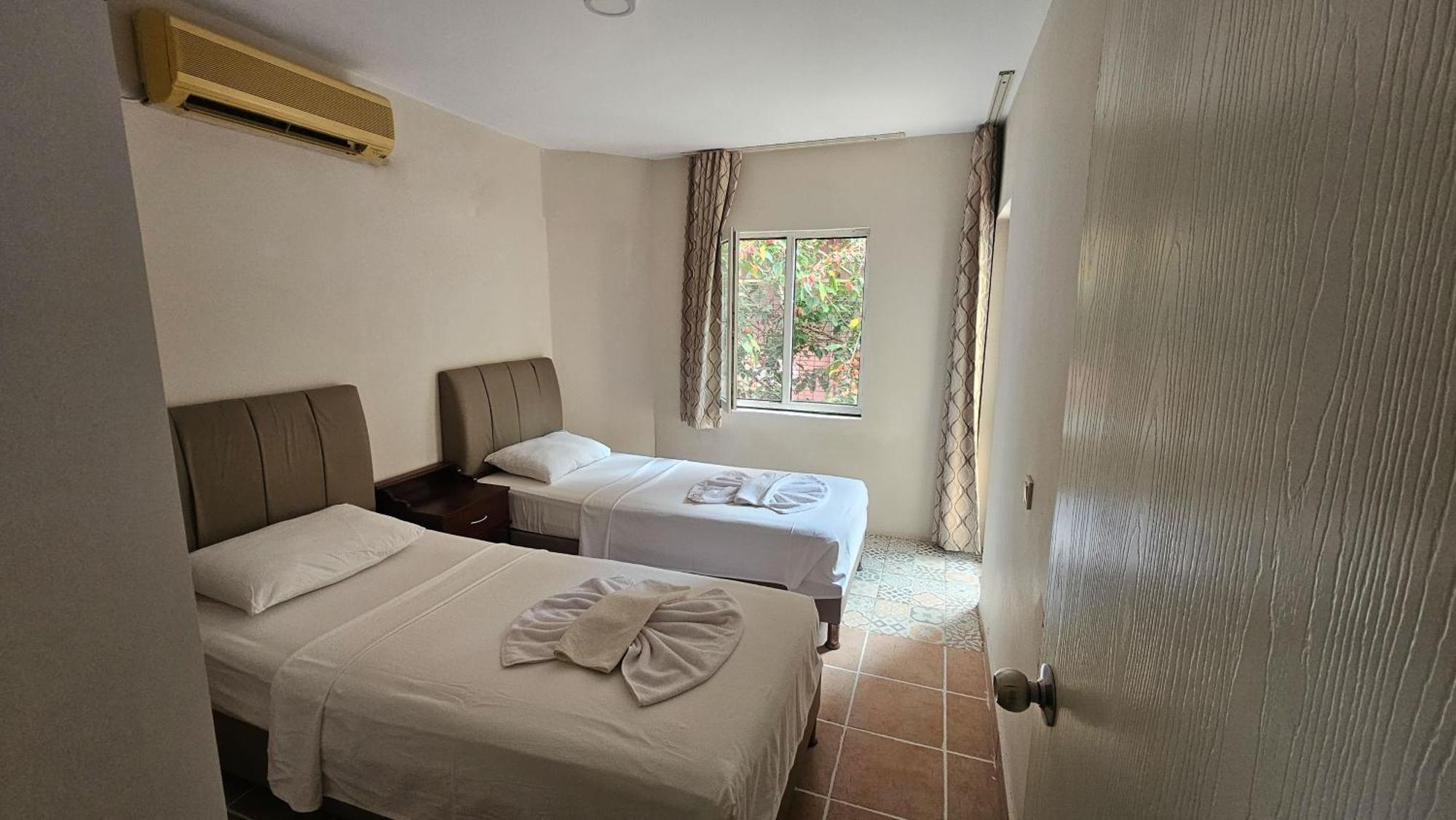 selenya apart Marmaris Bagian luar foto