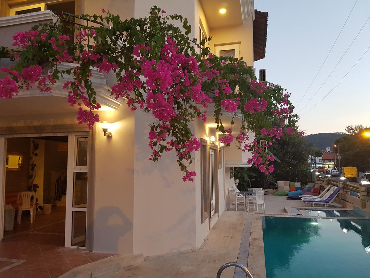 selenya apart Marmaris Bagian luar foto