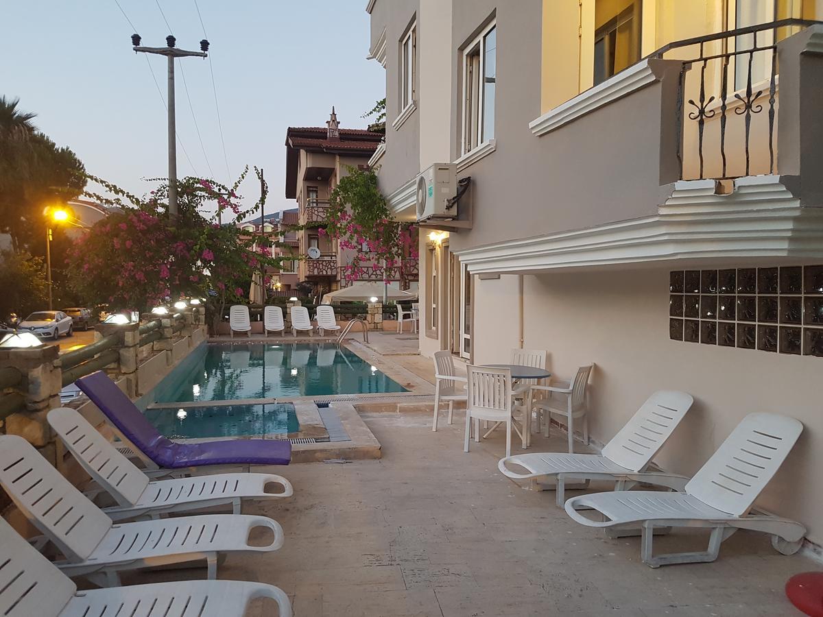 selenya apart Marmaris Bagian luar foto