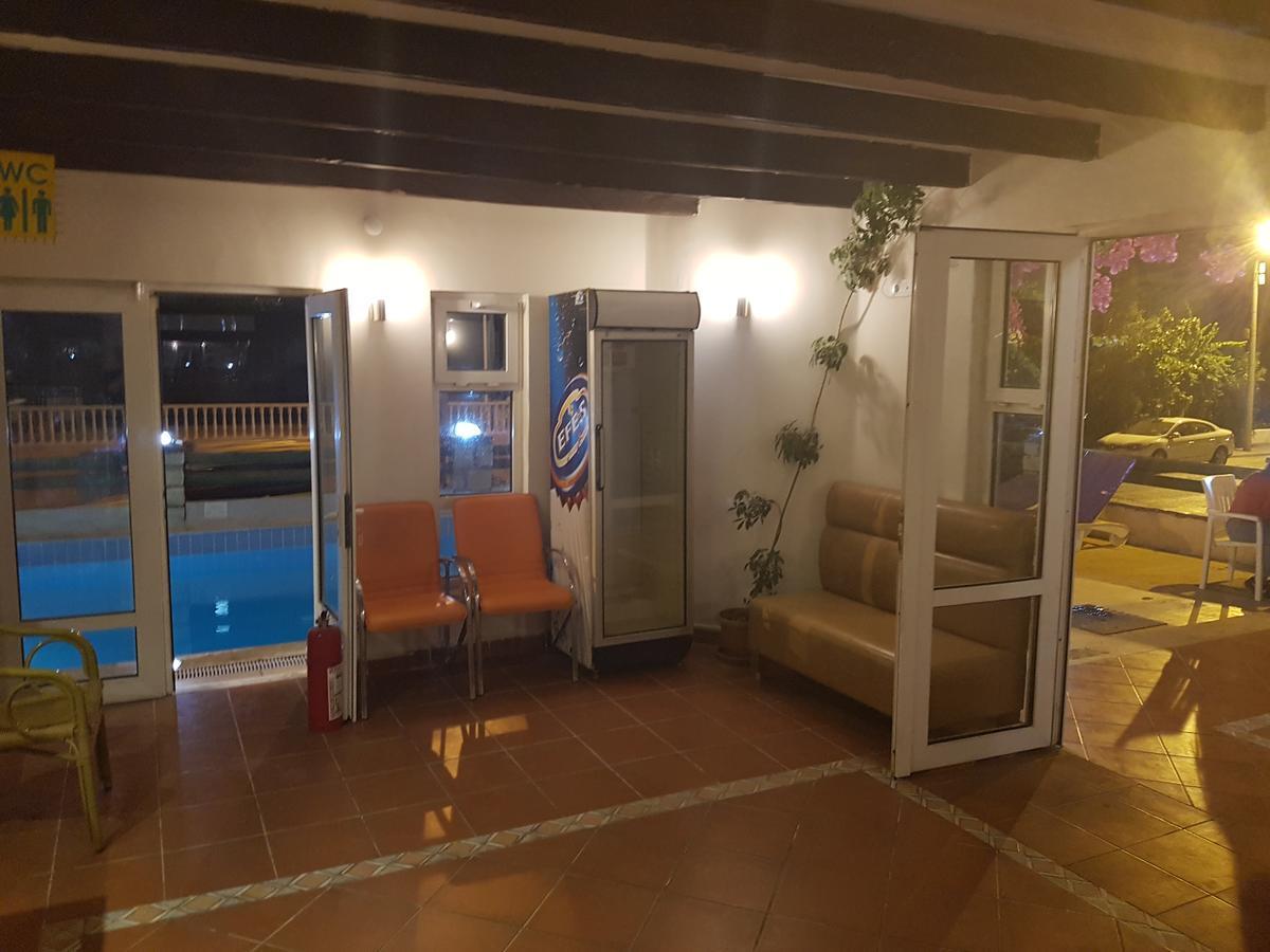 selenya apart Marmaris Bagian luar foto