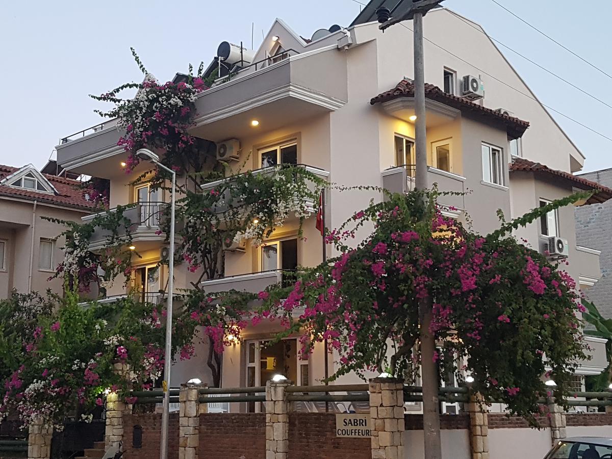 selenya apart Marmaris Bagian luar foto