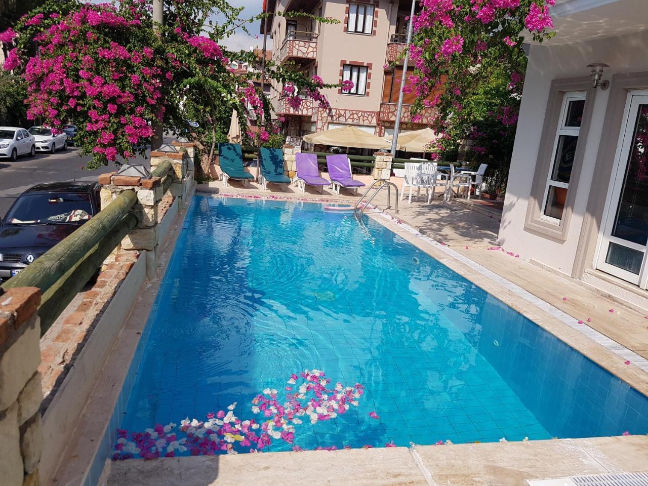 selenya apart Marmaris Bagian luar foto